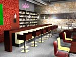 Unisex bar